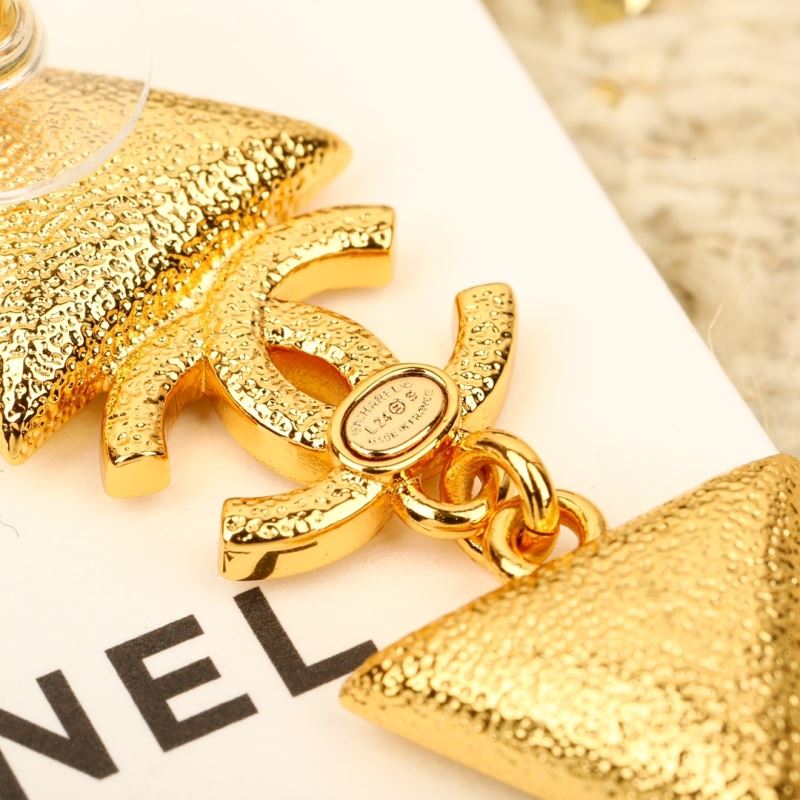 Chanel Earrings